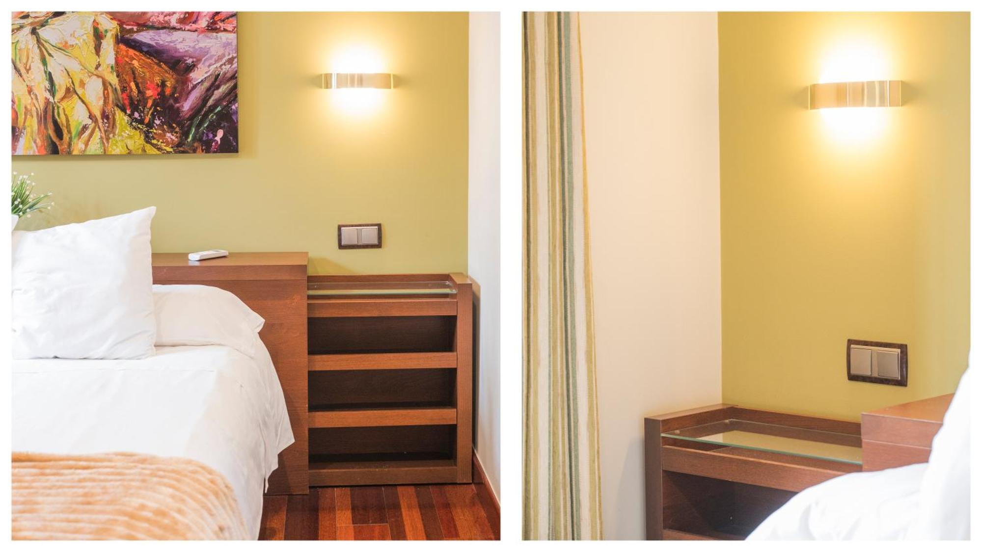 Apartamentos Las Teresitas Junto A La Catedral Tolède Chambre photo