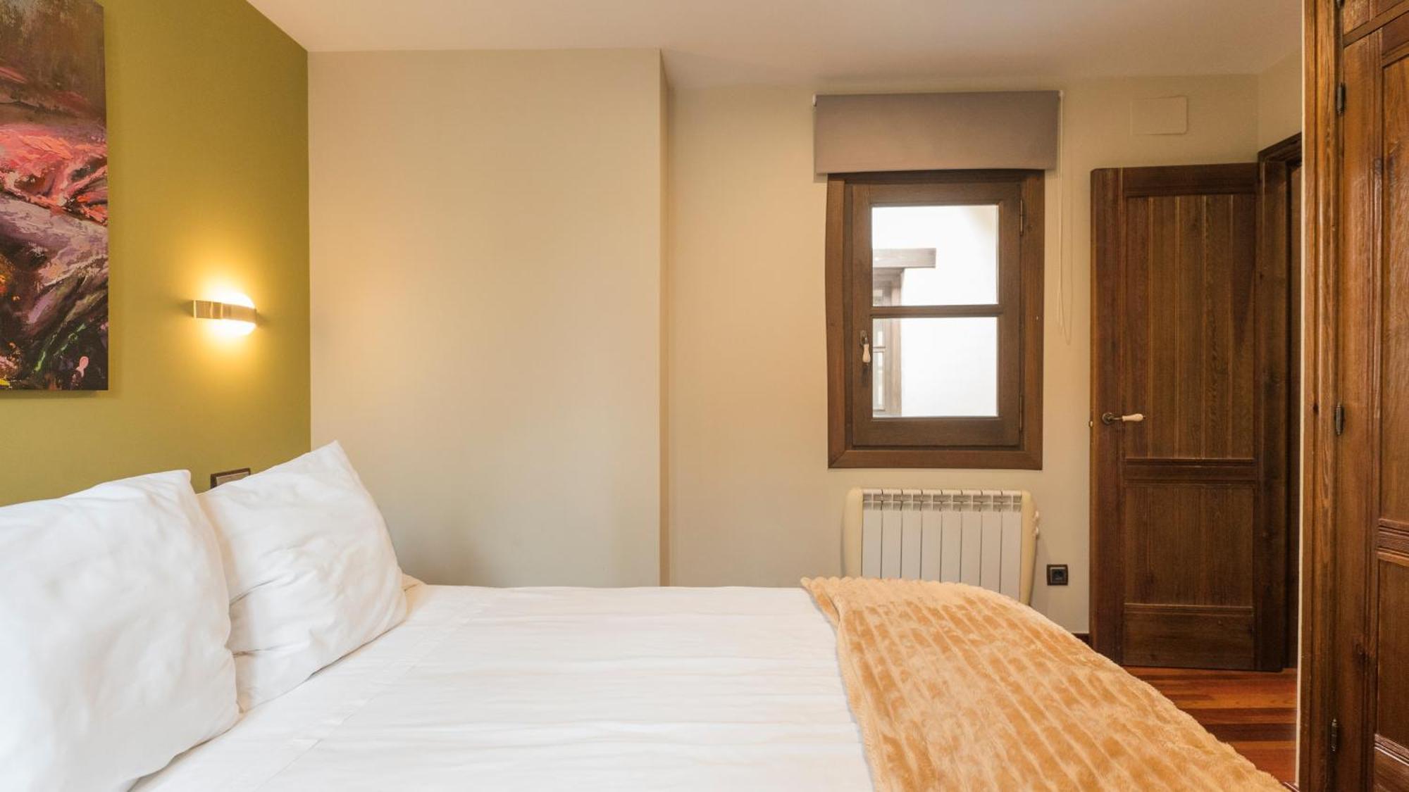 Apartamentos Las Teresitas Junto A La Catedral Tolède Chambre photo