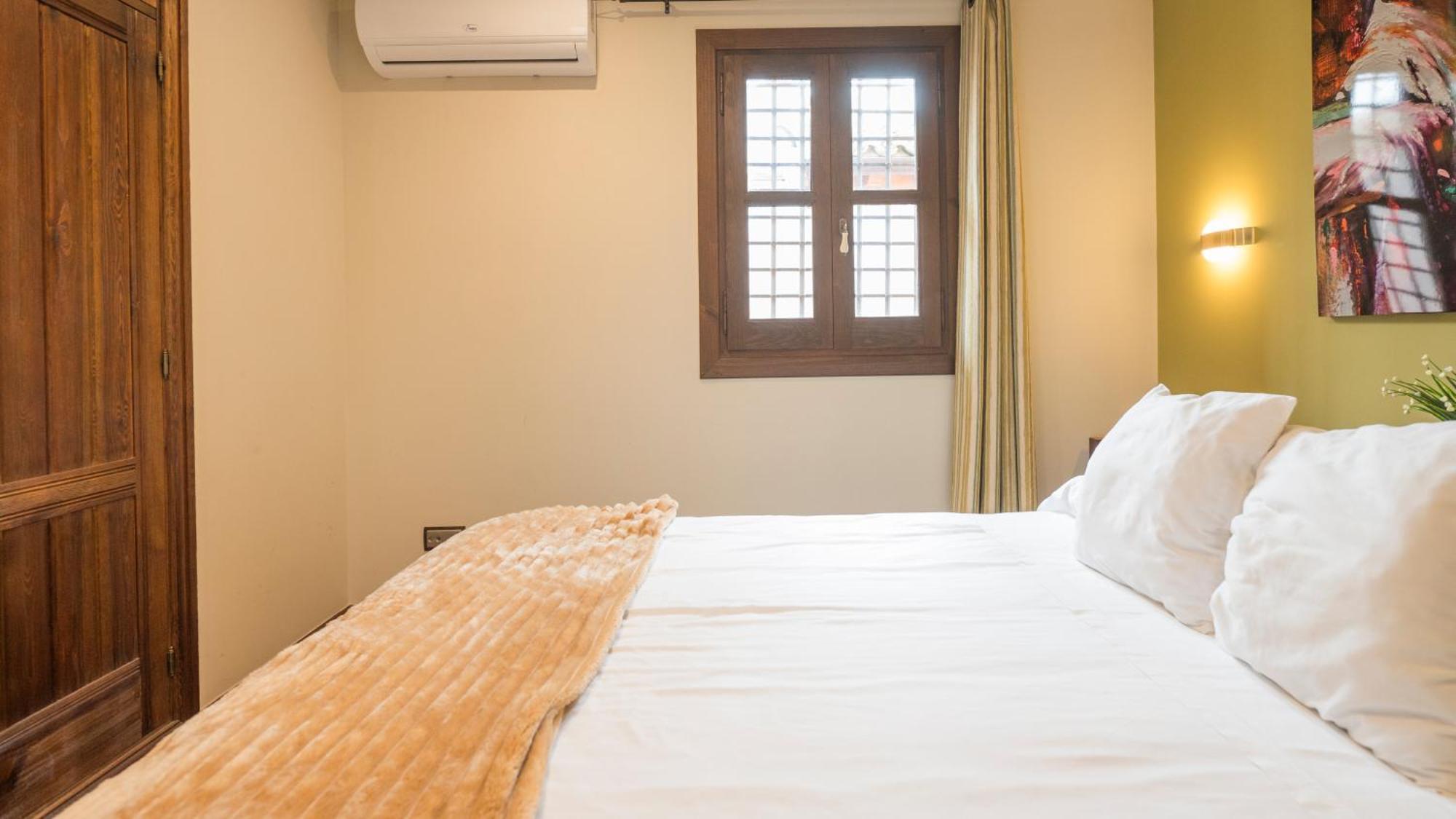 Apartamentos Las Teresitas Junto A La Catedral Tolède Chambre photo