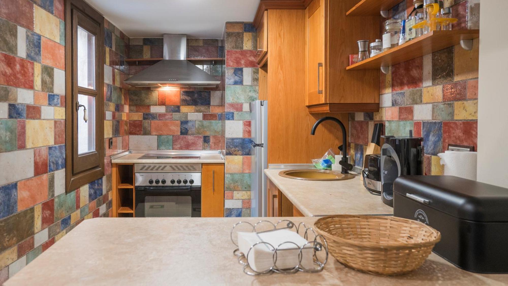 Apartamentos Las Teresitas Junto A La Catedral Tolède Extérieur photo