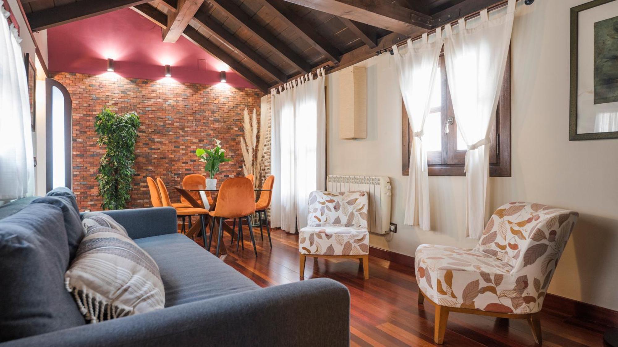 Apartamentos Las Teresitas Junto A La Catedral Tolède Extérieur photo