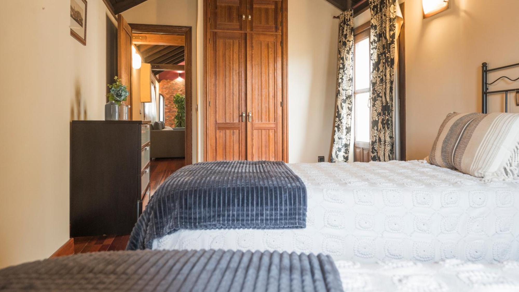 Apartamentos Las Teresitas Junto A La Catedral Tolède Chambre photo