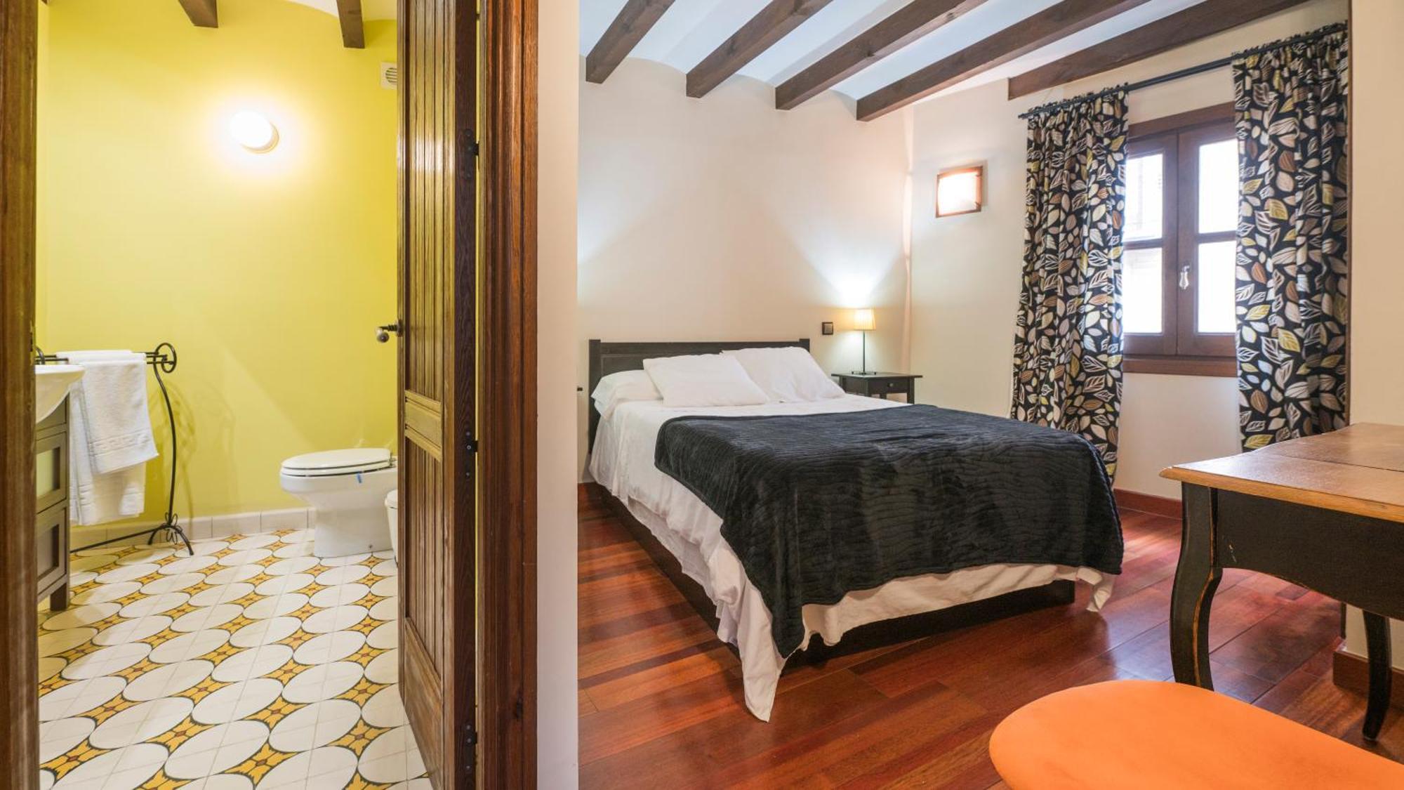 Apartamentos Las Teresitas Junto A La Catedral Tolède Chambre photo