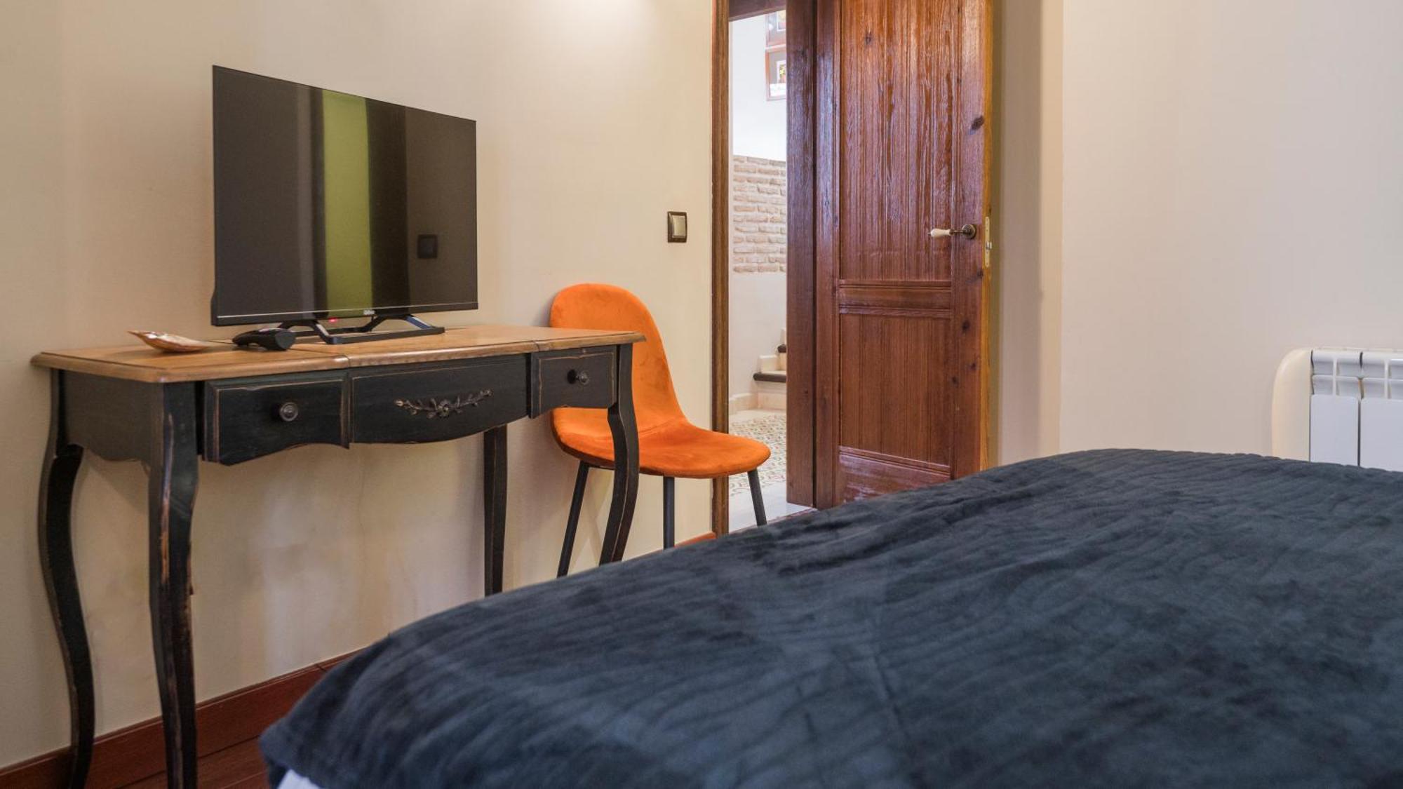 Apartamentos Las Teresitas Junto A La Catedral Tolède Chambre photo