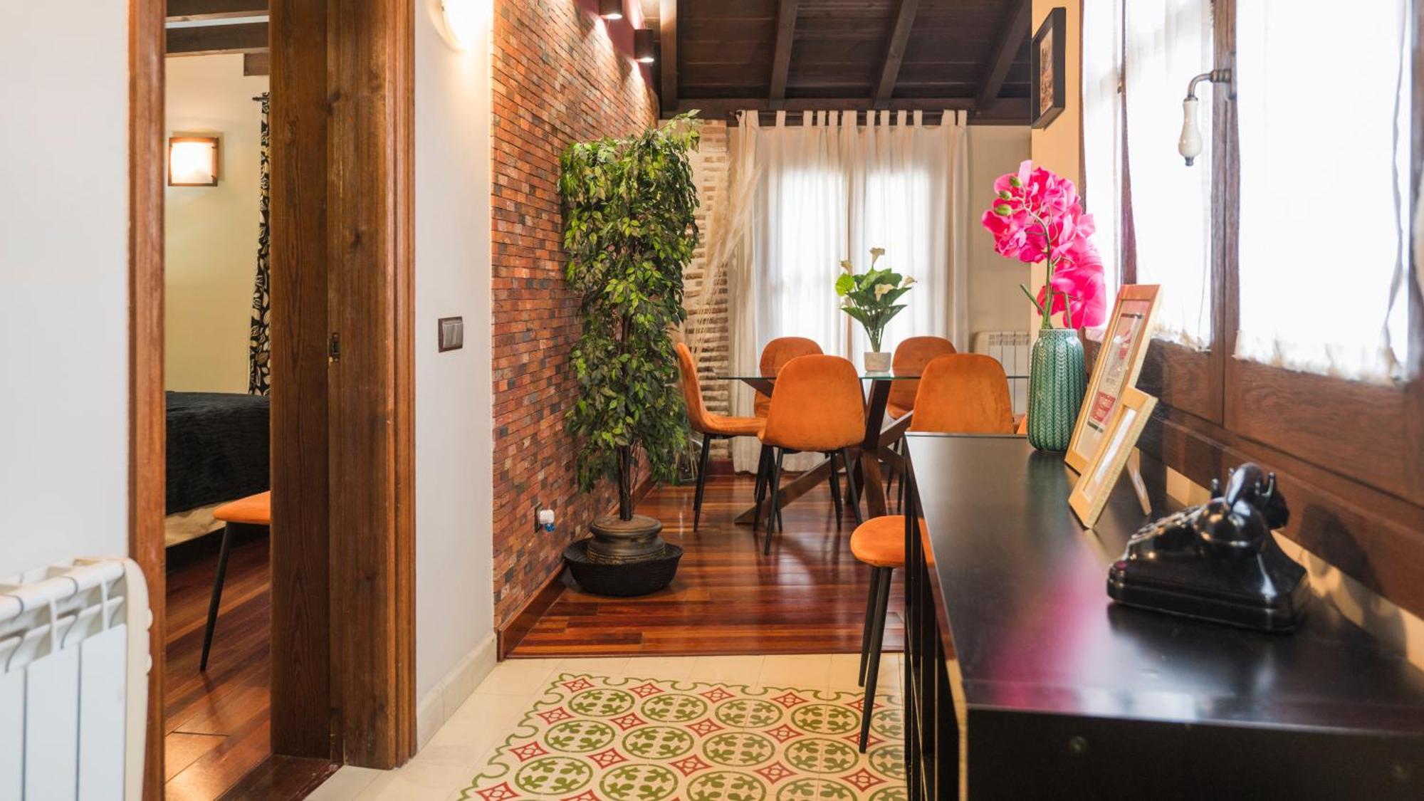 Apartamentos Las Teresitas Junto A La Catedral Tolède Extérieur photo