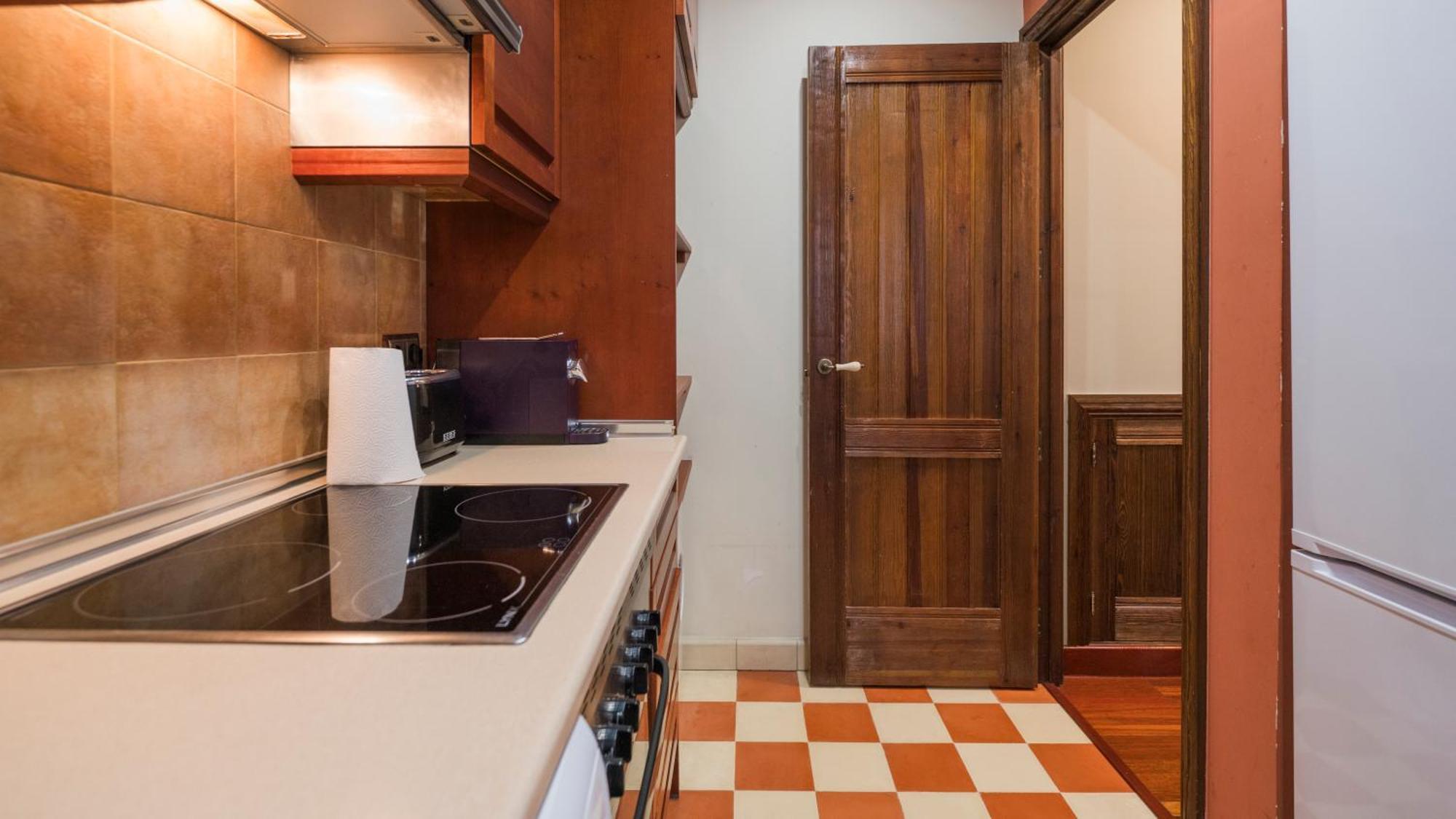 Apartamentos Las Teresitas Junto A La Catedral Tolède Chambre photo