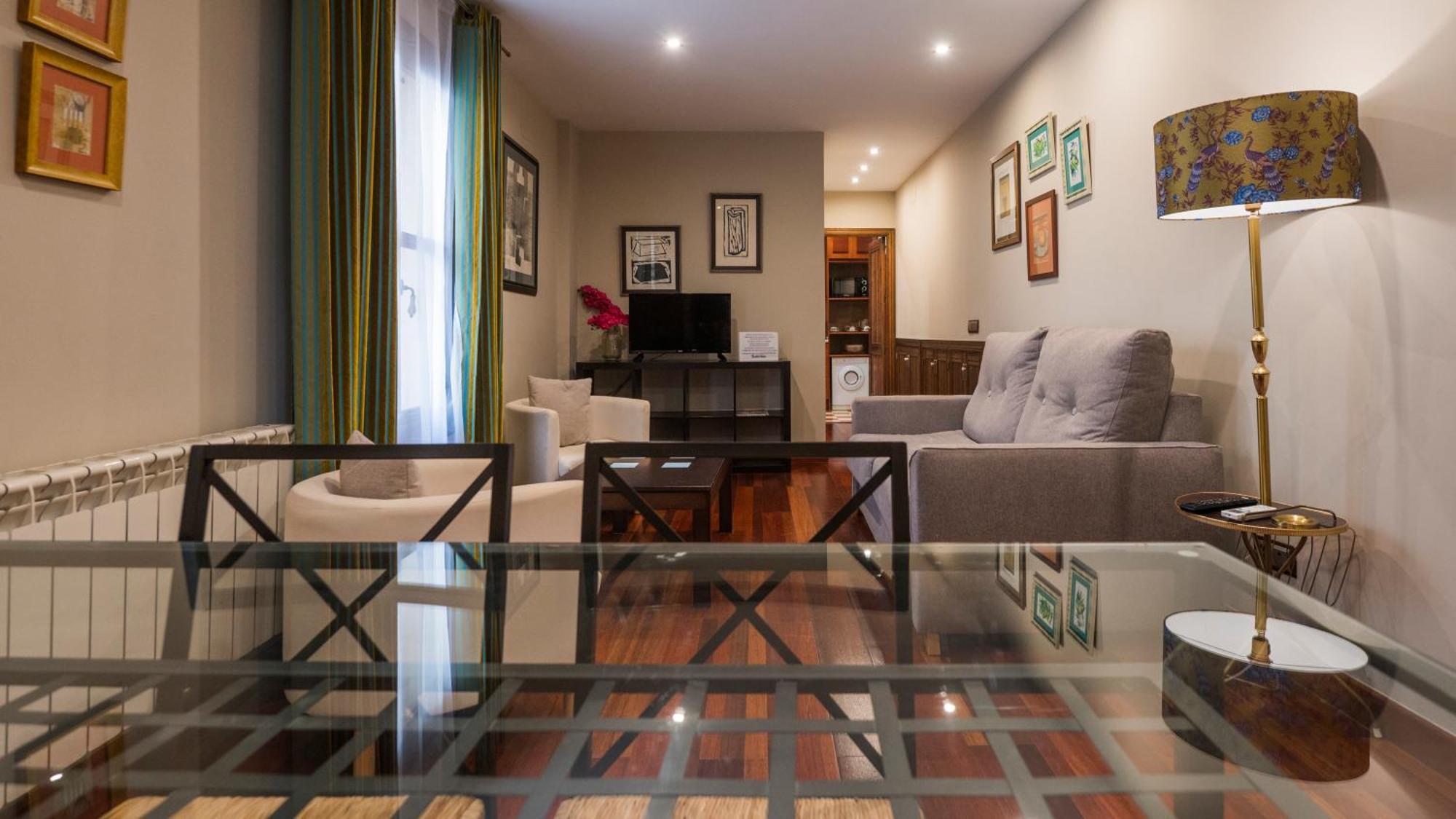 Apartamentos Las Teresitas Junto A La Catedral Tolède Chambre photo