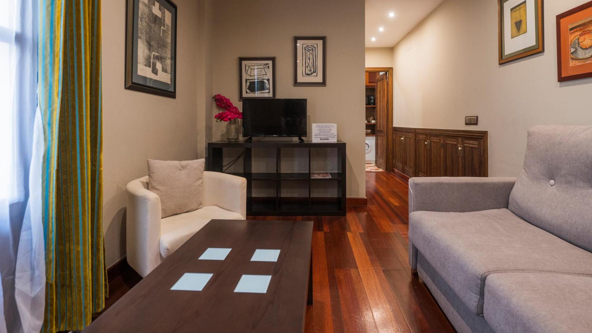 Apartamentos Las Teresitas Junto A La Catedral Tolède Chambre photo