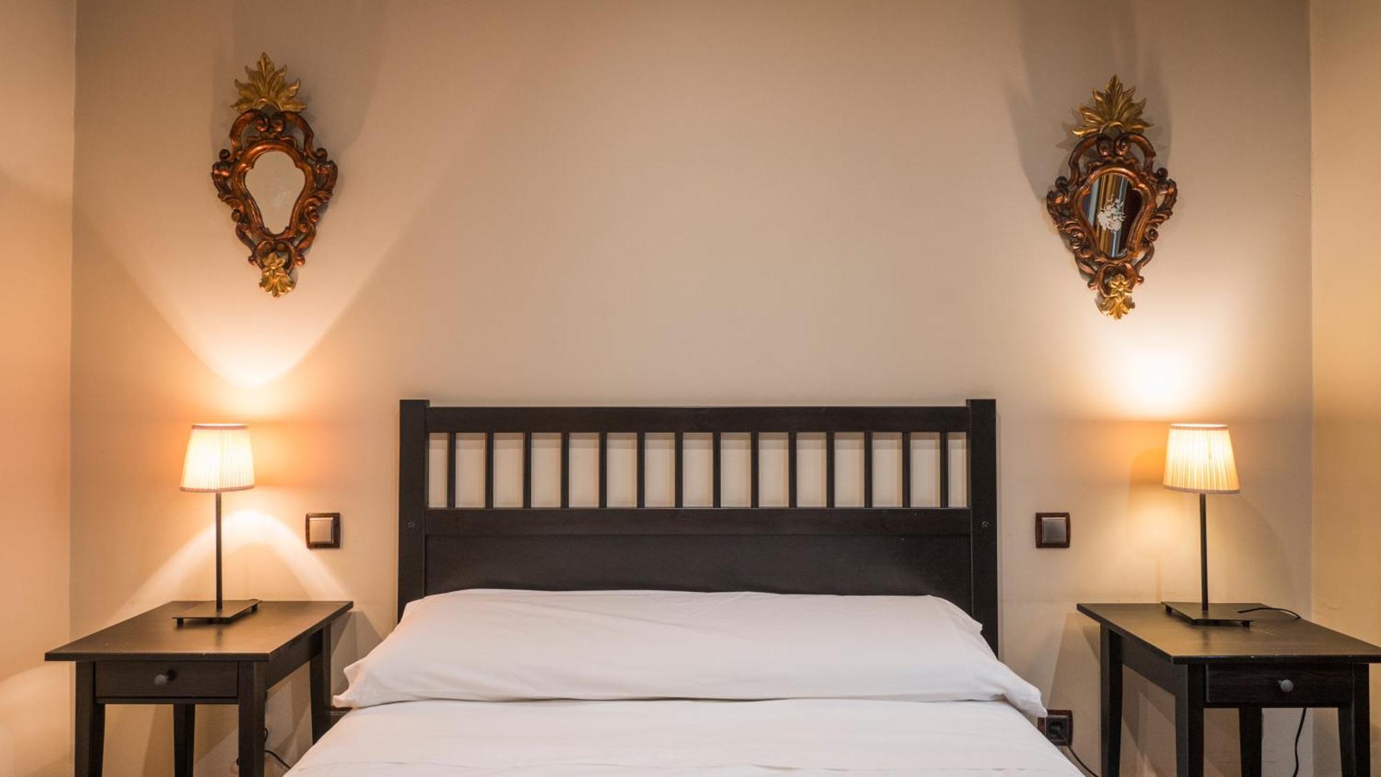 Apartamentos Las Teresitas Junto A La Catedral Tolède Chambre photo